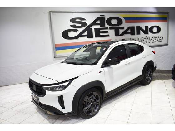 FIAT FASTBACK 1.3 TURBO 270 FLEX LIMITED EDITION AT6